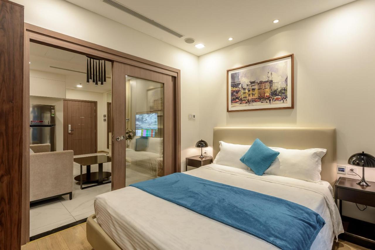 הו צ'י מין סיטי Landmark 81 Serviced Residences מראה חיצוני תמונה