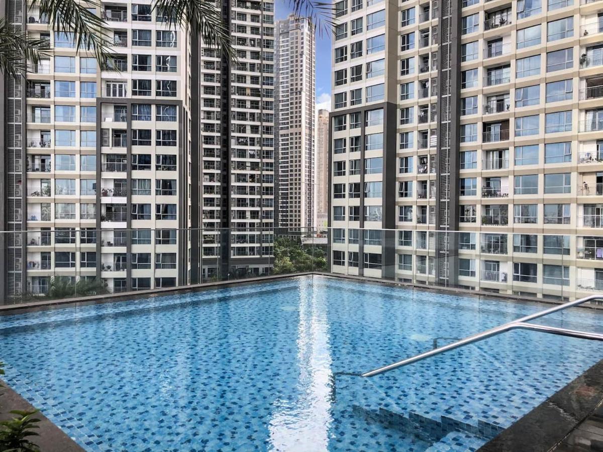 הו צ'י מין סיטי Landmark 81 Serviced Residences מראה חיצוני תמונה