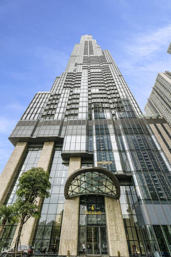 הו צ'י מין סיטי Landmark 81 Serviced Residences מראה חיצוני תמונה