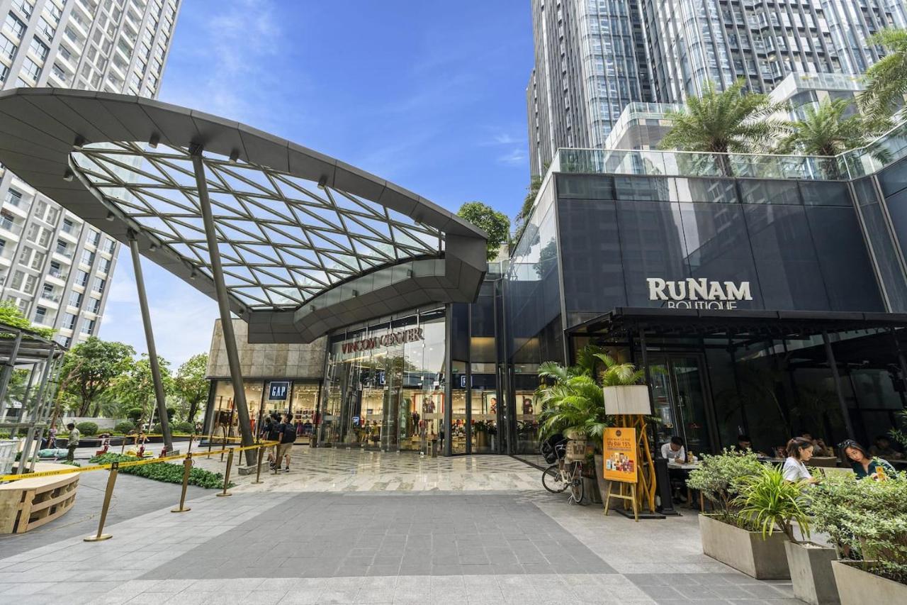 הו צ'י מין סיטי Landmark 81 Serviced Residences מראה חיצוני תמונה