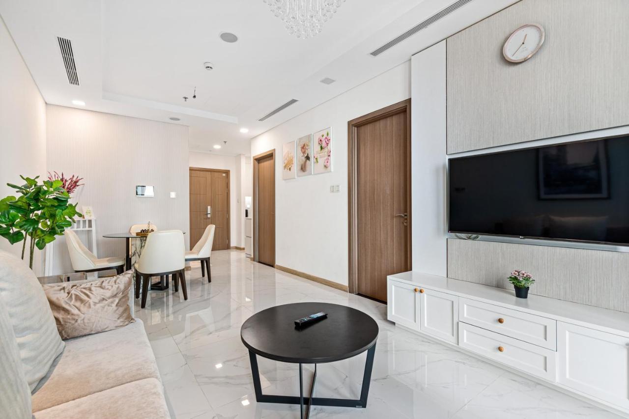 הו צ'י מין סיטי Landmark 81 Serviced Residences מראה חיצוני תמונה