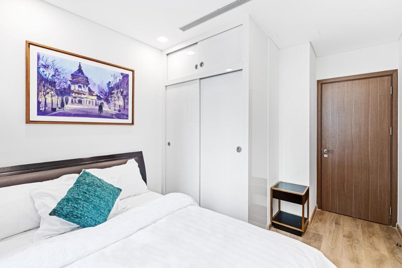 הו צ'י מין סיטי Landmark 81 Serviced Residences מראה חיצוני תמונה