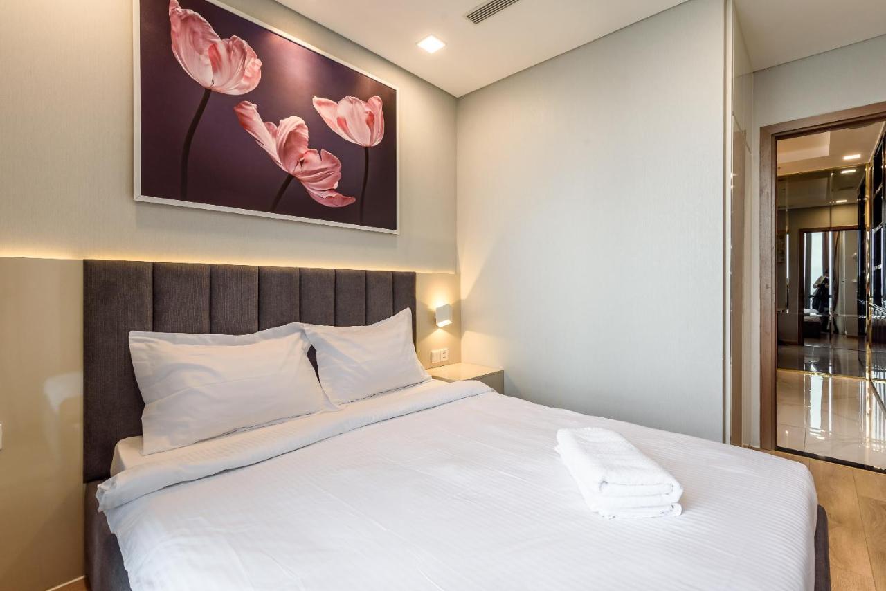 הו צ'י מין סיטי Landmark 81 Serviced Residences מראה חיצוני תמונה