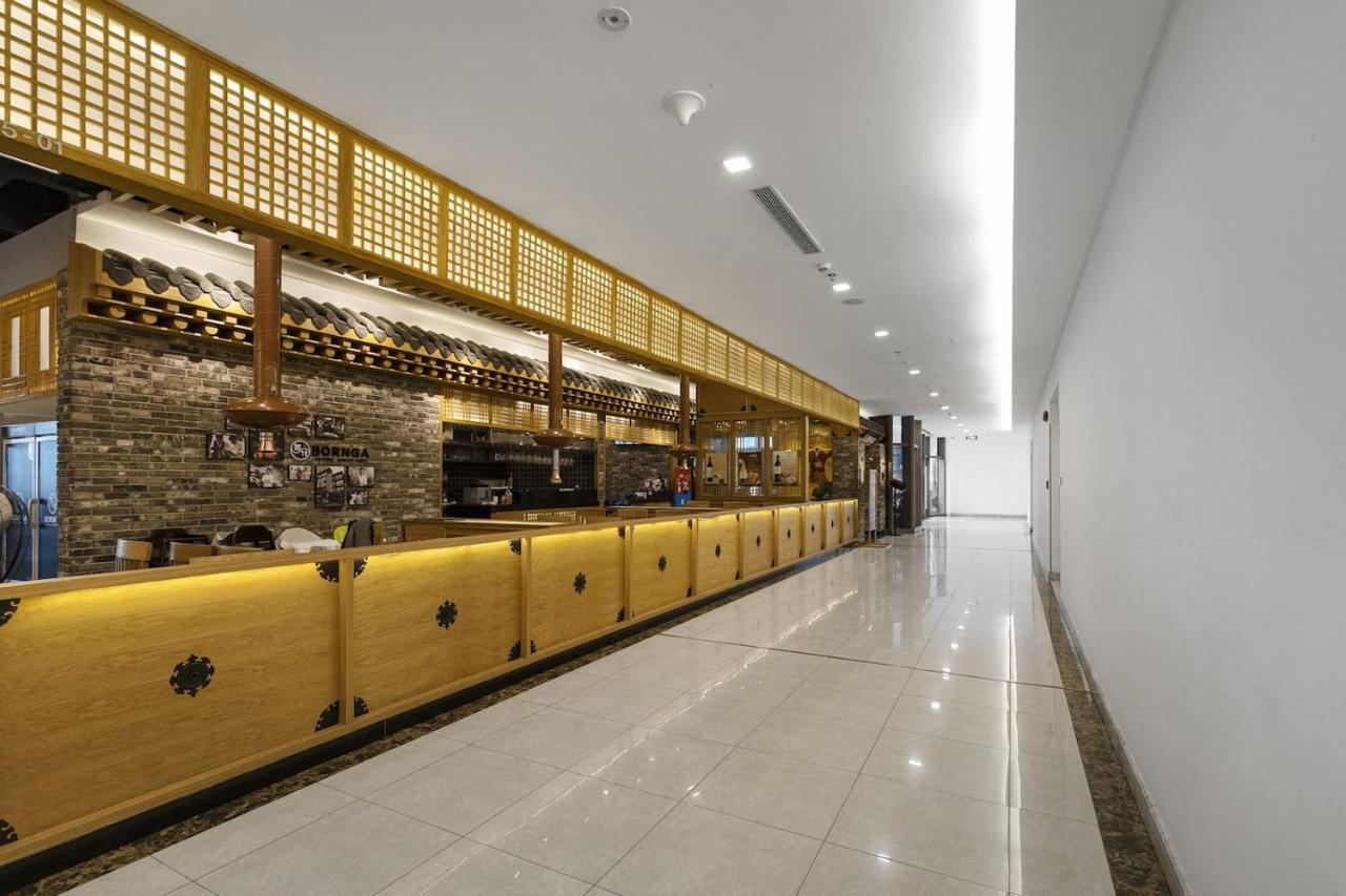 הו צ'י מין סיטי Landmark 81 Serviced Residences מראה חיצוני תמונה