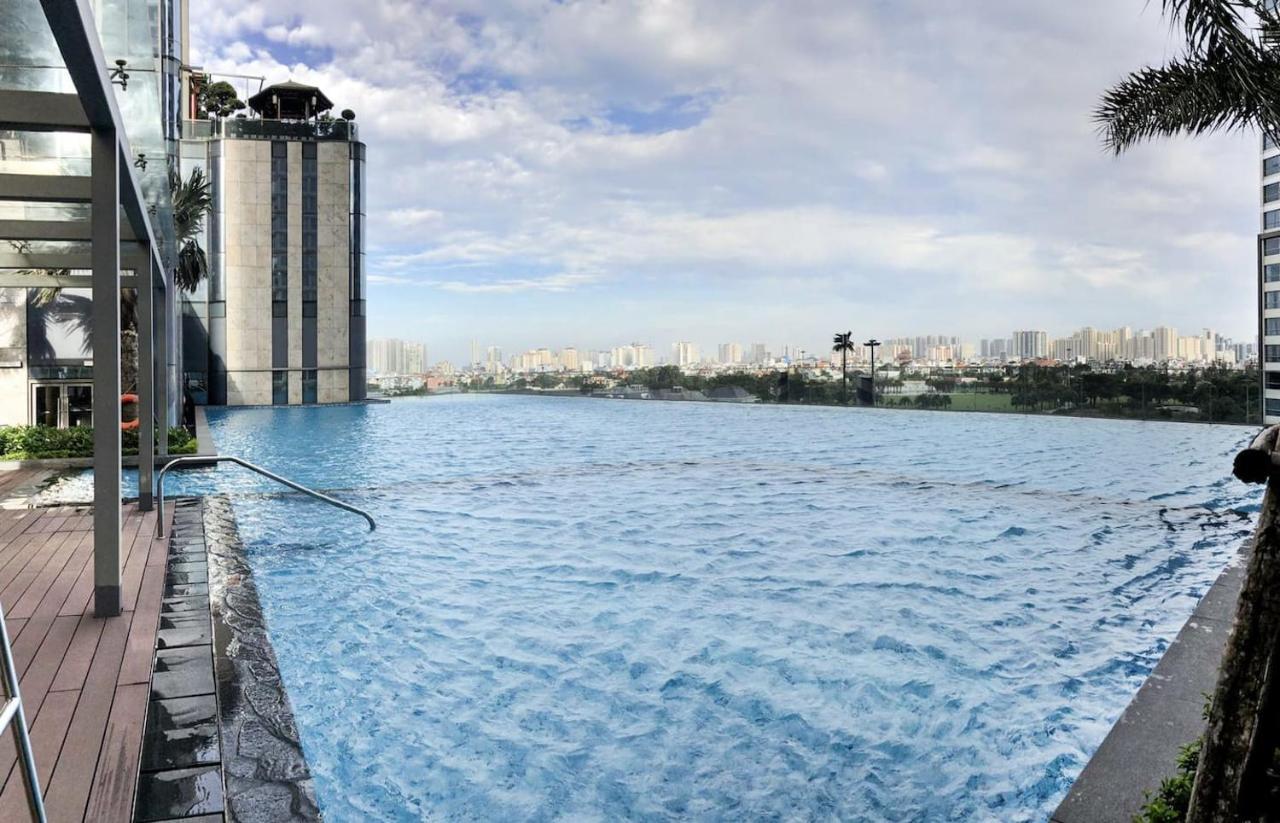 הו צ'י מין סיטי Landmark 81 Serviced Residences מראה חיצוני תמונה