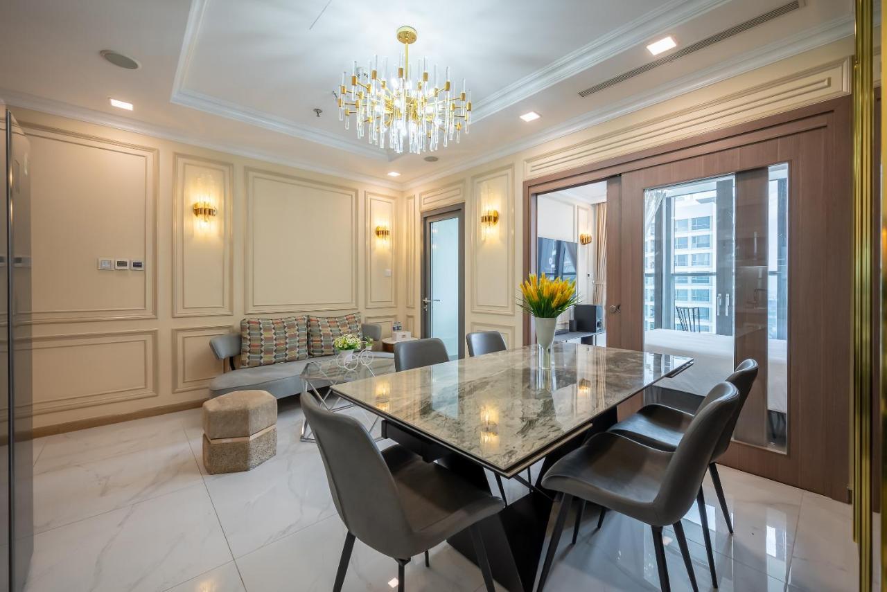 הו צ'י מין סיטי Landmark 81 Serviced Residences מראה חיצוני תמונה