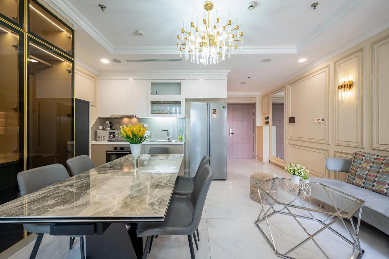 הו צ'י מין סיטי Landmark 81 Serviced Residences מראה חיצוני תמונה