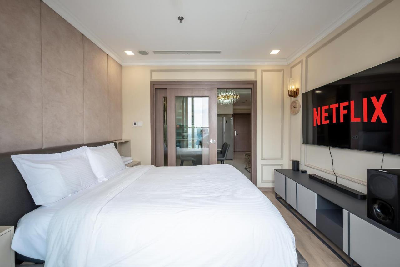 הו צ'י מין סיטי Landmark 81 Serviced Residences מראה חיצוני תמונה