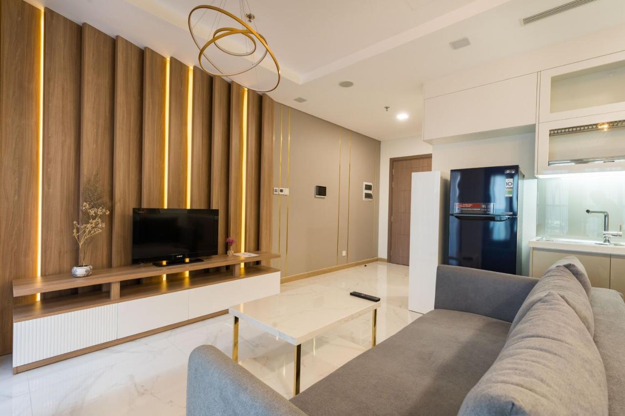 הו צ'י מין סיטי Landmark 81 Serviced Residences מראה חיצוני תמונה